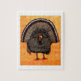 Puzzle Turquía dura