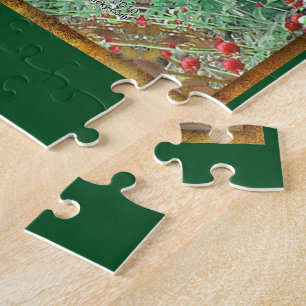 Puzzle Turquía en los verdes