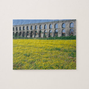 Puzzle Turquía, Estambul, Kemerburgaz, Uzunkemer (el