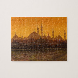 Puzzle Turquía - Turquía - Turquía - Estambul