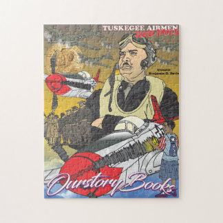 Puzzle Tuskegee Airmen