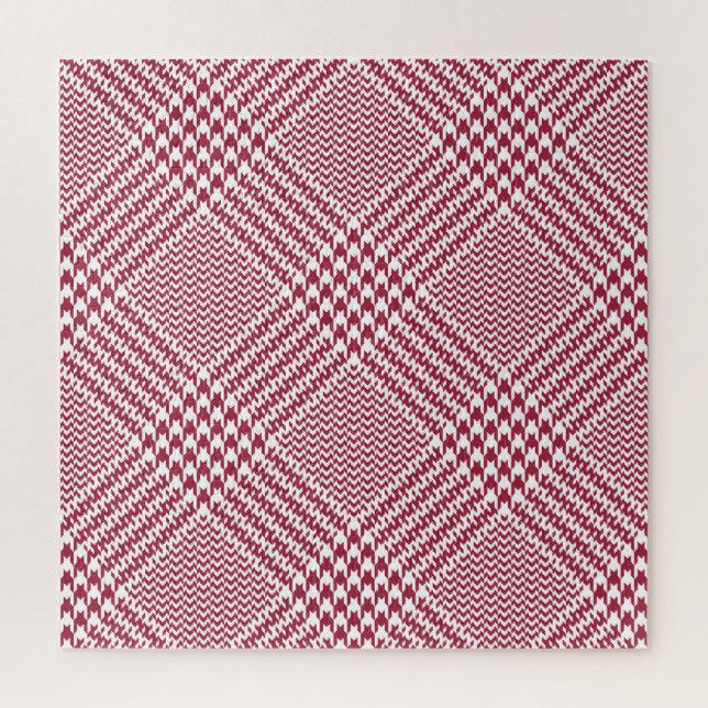 Puzzle Tweed Tartán (Vertical)