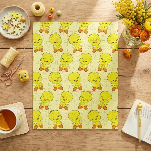 Puzzle Tweety (Subido por el creador)