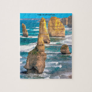 Puzzle Twelve Apostles Port Campbell National Park