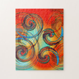 Puzzle Twirl