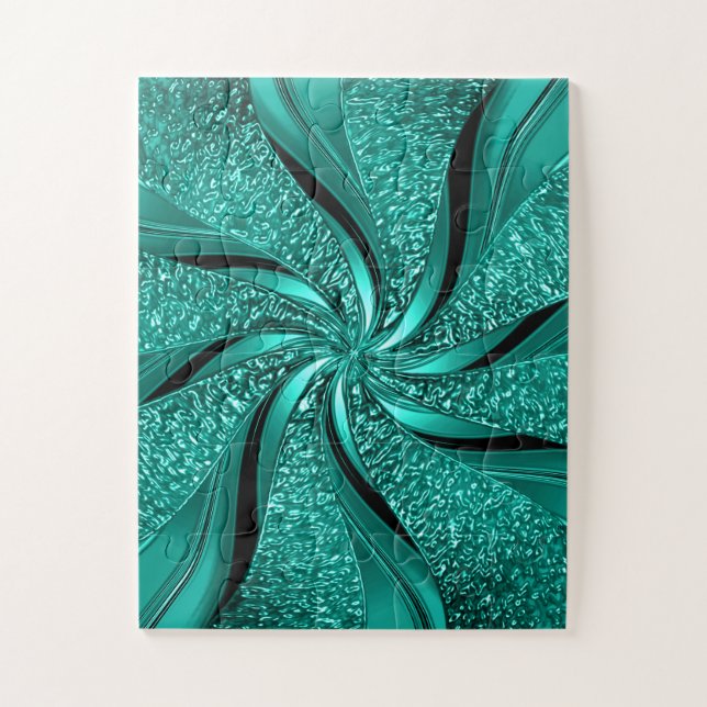 Puzzle Twirling en el mar...... (Vertical)