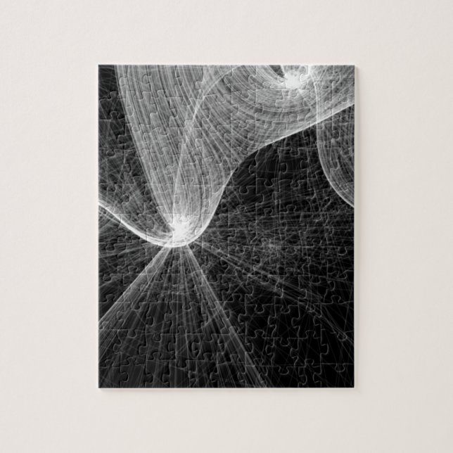 Puzzle twirlled dos veces (Vertical)