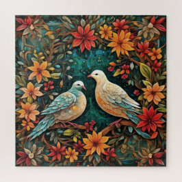 Puzzle Two Turtle Doves