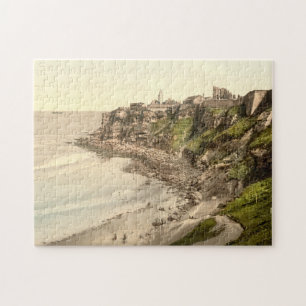 Puzzle Tynemouth, Newcastle-en-Tyne, Inglaterra
