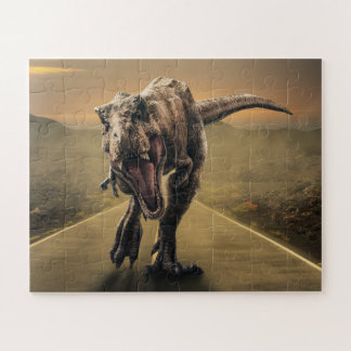 Puzzle Tyrannosaurus