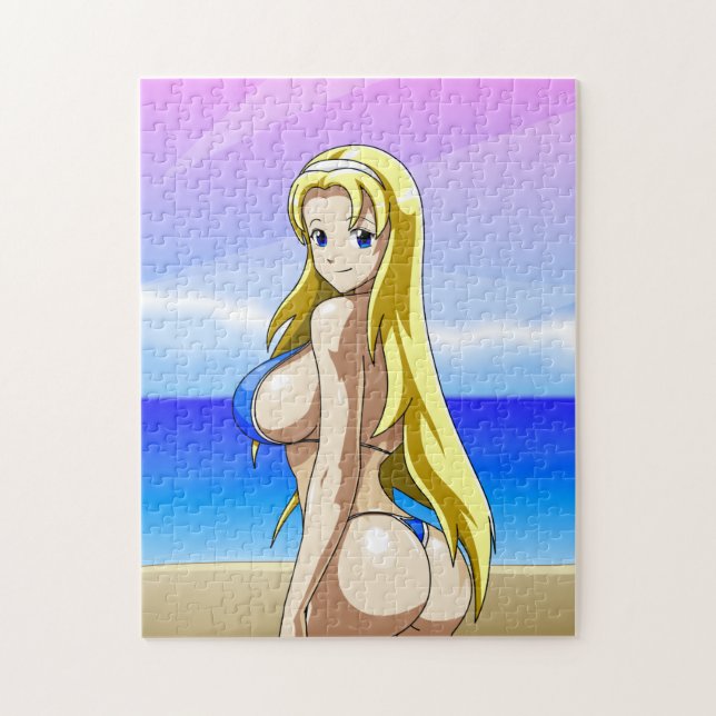 Puzzle Ucogi Summer (Vertical)