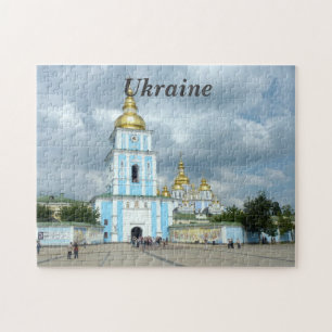 Puzzle Ucrania
