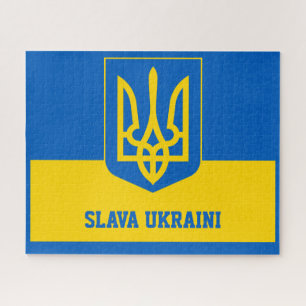 Puzzle Ucrania