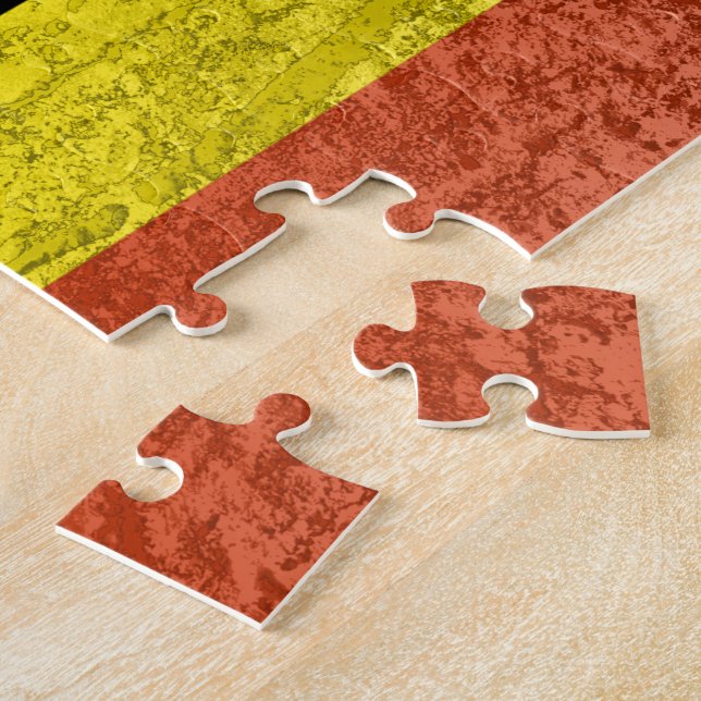 Puzzle Uganda (Lado)