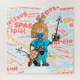 Puzzle Ugo - Spielzeug /