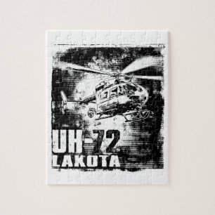 Puzzle UH-72 Lakota