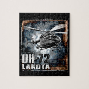 Puzzle UH-72 Lakota