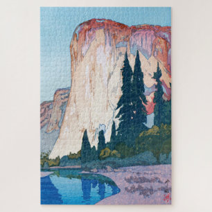 Puzzle ukiyoe - Yoshida - 15 - El Capitan -