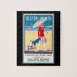 Puzzle Ulster Ireland for Health
