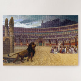 Puzzle Última oración de los Mártires Cristianos | J-L Ge