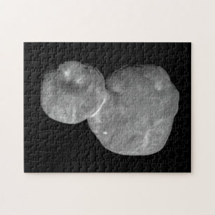 Puzzle Ultima Thule Arrokoth Kuiper Belt (objeto)