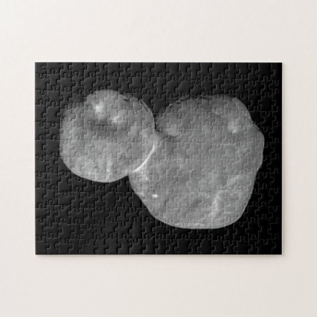 Puzzle Ultima Thule Arrokoth Kuiper Belt (objeto) (Horizontal)
