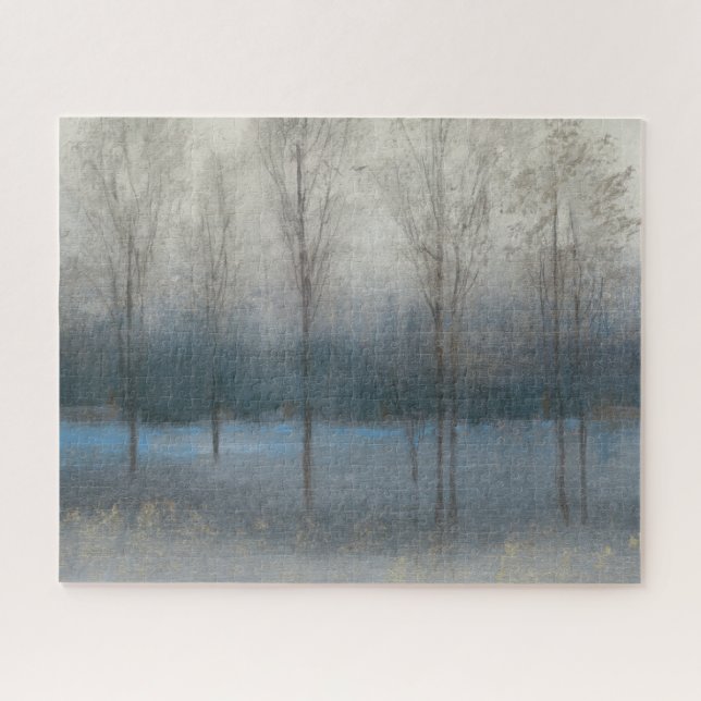 Puzzle Último día de otoño (Horizontal)