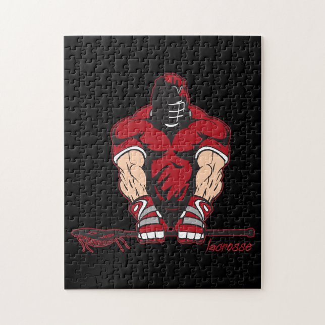 Puzzle Último LaCrosse (Vertical)