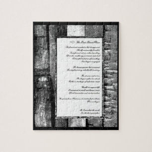 Puzzle Último lugar silencioso