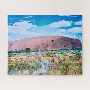 Puzzle Uluru Sunrise Central Australia
