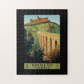 Puzzle ~ Umbría de Spoletto