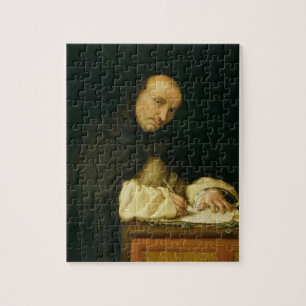 Puzzle Un administrador dominicano, 1526