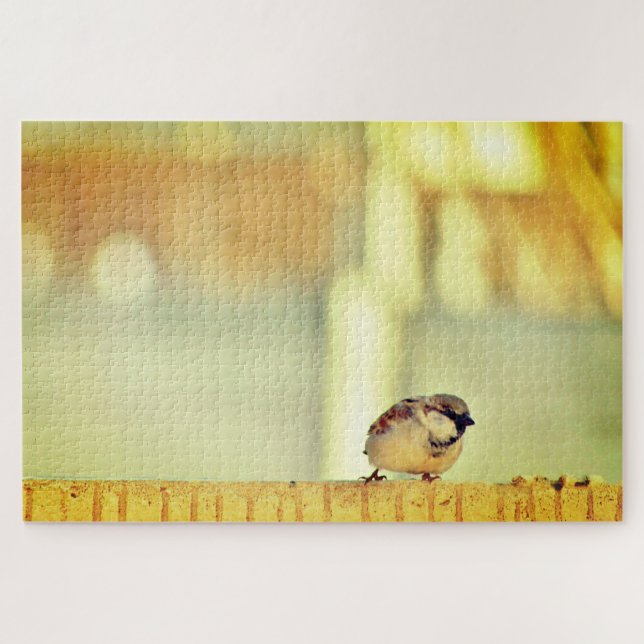 Puzzle Un Amigo Wee (Horizontal)