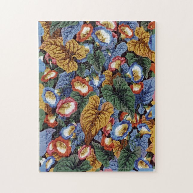 Puzzle Un bello Philip Jacobs Fabric 252 pieza Jigsaw (Vertical)