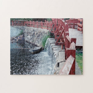Puzzle Un bote para curadores