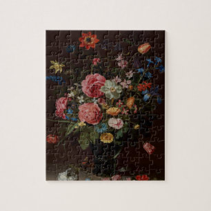 Puzzle Un Bouquet de flores por compañeros
