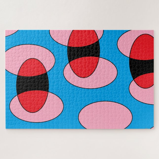 Puzzle Un Deluxe de Día Eggcelent (Horizontal)