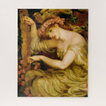 Un derrame de mar (por Dante Gabriel Rossetti)