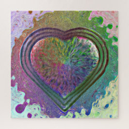 Puzzle Un Esplandor De Amor