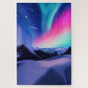 Puzzle Un millón de sueños de Aurora