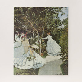 Puzzle Un molino de viento en Zaandam Claude Monet