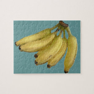 Puzzle un montón de bananas
