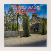 Un paisaje histórico de los EAU