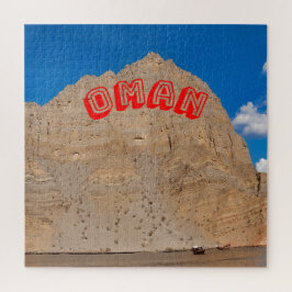 Puzzle Un paisaje montañoso rocoso