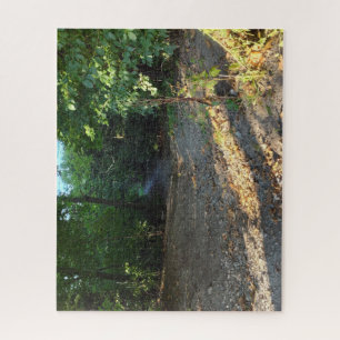 Puzzle Un Paseo Caprichoso