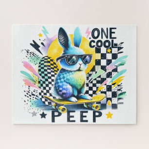 Puzzle Un Peeps de Pascua Genial