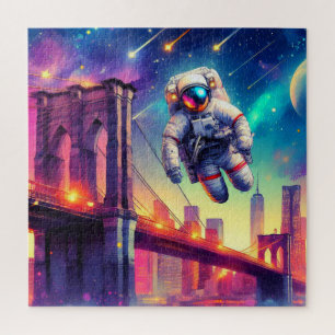PUZZLE UN PEQUEÑO PASO BROOKLYN
