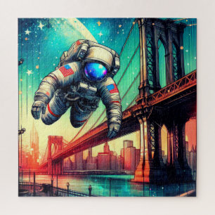 PUZZLE UN PEQUEÑO PASO BROOKLYN 3