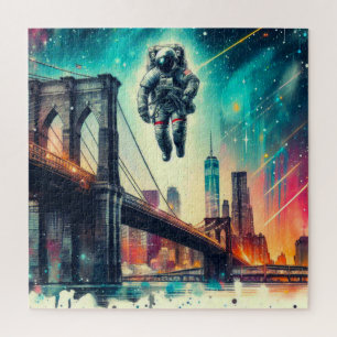 PUZZLE UN PEQUEÑO PASO BROOKLYN 4