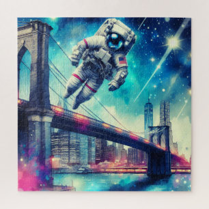 PUZZLE UN PEQUEÑO PASO BROOKLYN 5